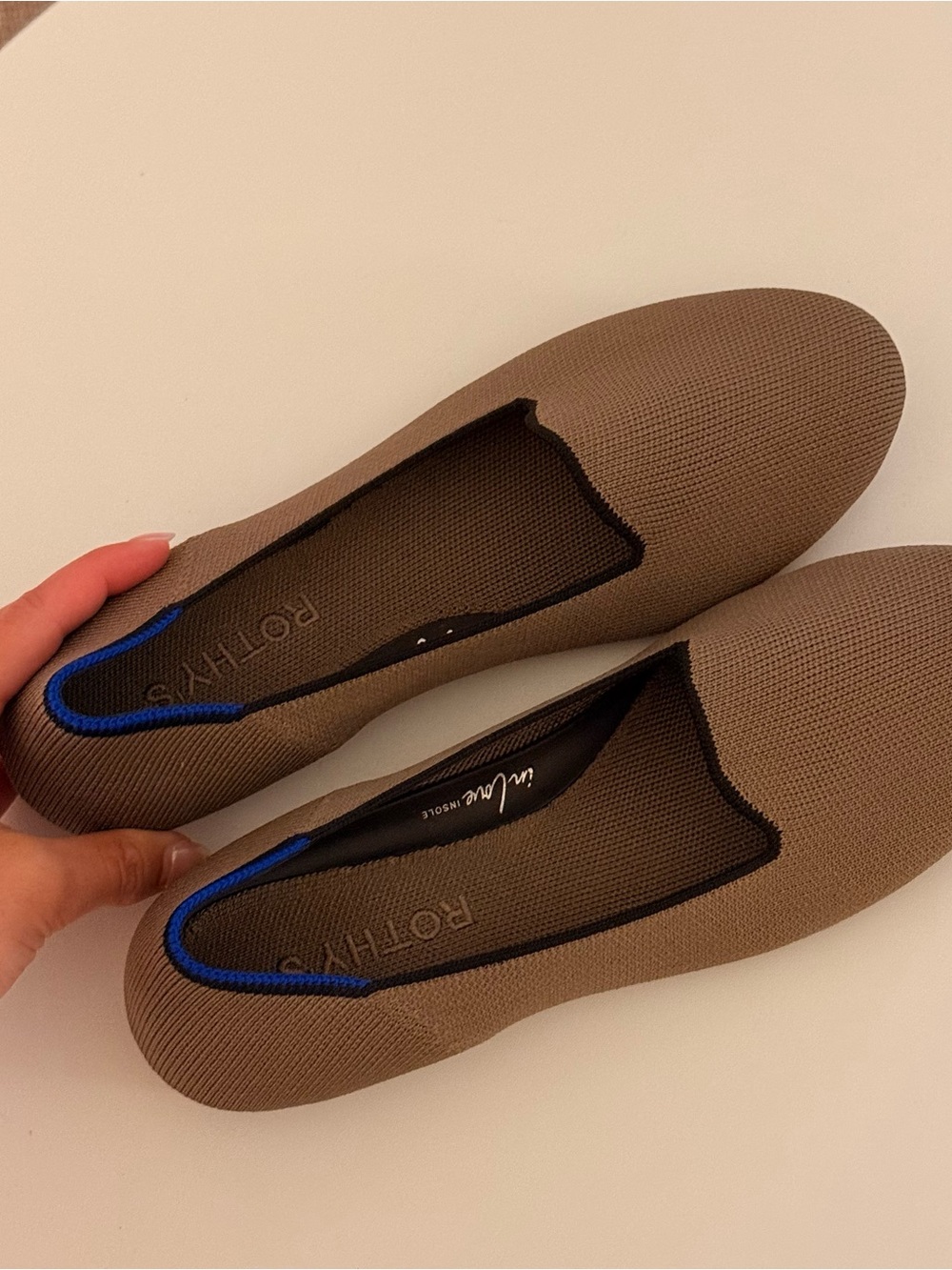 Rothy’s Flats